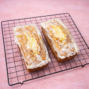 Lemon Drizzle Loaf Cake